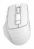fg30 white мышь a4 fstyler fg30 белый/серый оптическая (2000dpi) беспроводная usb (6but)