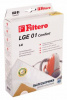 365720 Пылесборники Filtero LGE 01 Comfort пятислойные (4пылесбор.)