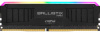 BLM8G40C18U4BL Модуль памяти CRUCIAL Ballistix MAX RGB Gaming DDR4 Общий объём памяти 8Гб Module capacity 8Гб Количество 1 4000 МГц Множитель частоты шины 18 1.35 В