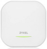 wax620d-6e-eu0101f гибридная точка доступа zyxel nebulaflex pro wax620d-6e, wifi 6, 802.11a/b/g/n/ac/ax (2,4 и 5 ггц), mu-mimo, антенны 4x4 с двойной диаграммой, до 575+