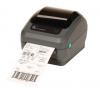 gx42-202521-000 принтер zebra gx420d; 203dpi, usb, serial, centronics parallel, dispenser (peeler)