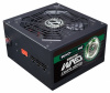 Zalman ZM500-GVM, 500W, ATX12V v2.31, APFC, 12cm Fan, 80+ Bronze, Modular, Retail