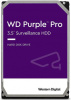 Жесткий диск SATA 4TB 6GB/S 256MB PURPLE WD42PURZ WDC