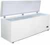 Морозильный ларь Бирюса Б-680FKDQ белый 266Вт