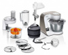 Кухонная машина Bosch MUM5XW40 планетар.вращ. 1000Вт белый