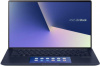 90nb0mw1-m06490 ноутбук asus zenbook ux334flc-a3205r core i7 10510u/16gb/ssd1tb/nvidia geforce mx250 2gb/13.3"/ips/fhd (1920x1080)/windows 10 professional 64/blue/wif