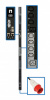распределитель питания tripplite pdu3xevsr6g20 11.5kw 3phase switched pdu 24xc13 6xc19