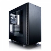 FD-CA-DEF-MINI-C-BK-W Корпус Fractal Design Define Mini C Window черный без БП mATX 2x120mm 2xUSB3.0 audio front door bott PSU