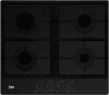 Газовая варочная поверхность Beko HIAG64225SB черный