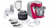 Кухонная машина Bosch MUM58420 планетар.вращ. 1000Вт рубиновый/серебристый