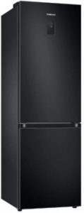 Холодильник Samsung RB34T670FBN/WT черный (двухкамерный)