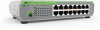 at-fs710/16-50 allied telesis 16-port 10/100tx unmanaged switch with internal psu, eu power cord
