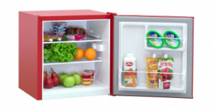 00000267180 Холодильник Nordfrost NR 506 R красный (однокамерный)