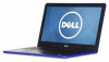 5567-8017 ноутбук dell inspiron 5567 core i5 7200u/8gb/1tb/dvd-rw/amd radeon r7 m445 4gb/15.6"/fhd (1920x1080)/windows 10/blue/wifi/bt/cam