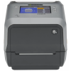 zd6a143-32el02ez thermal transfer printer (74/300m) zd621, color touch lcd; 300 dpi, usb, usb host, ethernet, serial, 802.11ac, bt4, row, cutter, eu and uk cords, swis