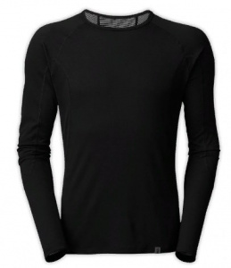Light Long Sleeve Crew Neck