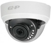 камера видеонаблюдения ip dahua ez-ipc-d1b40p-0360b 3.6-3.6мм цветная корп.:белый