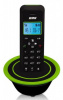 bkd-815 ru b/g р/телефон dect bbk bkd-815 ru (черный/зеленый)