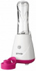 Блендер стационарный Gorenje BSM600PR 250Вт белый/розовый