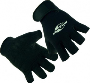 Неопреновые перчатки с короткими пальцами 2 мм