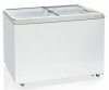 Морозильный ларь Бирюса Б-355ZQ белый 207Вт