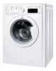Стиральная машина Indesit IWE 7105 B класс: A загр.фронтальная макс.:7кг белый