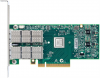 сетевой адаптер pcie 56gb/s 40gbe dual mcx354a-fcct mellanox