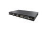 111332 коммутатор [sg550x-48mp-k9-eu] cisco sb sg550x-48mp 48-port gigabit poe stackable switch