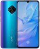 мобильный телефон v17 128gb nebula blue 5654582 vivo