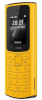 16lyry01a01 nokia 110 ds ta-1386 4g yellow, 1.8'', 1 core, 128mb + 48mb (rom/ram), 2 sim, lte + gsm/gprs/wcdma, micro-usb, 1020mah, 84.5g, 121x50x14,5