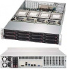 корпус supermicro cse-829he1c4-r1k62lpb 2u 2x1600w черный
