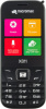 micromax x811 b мобильный телефон micromax x811 32mb черный моноблок 2sim 2.8" 240x320 nucleus 0.08mpix gsm900/1800 mp3 microsd max16gb