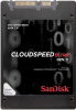 Накопитель SSD Sandisk SATA III 400Gb SDLF1DAM-400G-1JA2 CloudSpeed II Ultra 2.5"