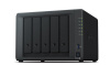 схд настольное исполнение 5bay no hdd ds1019+ synology
