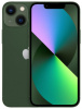 mnff3zd/a смартфон apple a2628 iphone 13 mini 128gb 4gb альпийский зеленый моноблок 3g 4g 1sim 5.4" 1080x2340 ios 15 12mpix 802.11 a/b/g/n/ac/ax nfc gps gsm900/