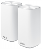 cd6(1-pk) asus cd6(1-pk)//, 1 access point, 802.11 a/b/g/n/ac, 400 + 867mbps, 2,4 + 5 ggz, white; 90ig05s0-bo9400