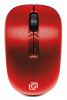 525mw rd мышь oklick 525mw красный оптическая (1000dpi) беспроводная usb (2but)