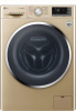 Стиральная машина LG F2J7HS2G класс: A загр.фронтальная макс.:7кг золотистый