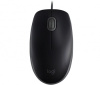 910-005508 Мышь/ Logitech Mouse B110 Silent USB Black