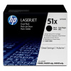 q7551xd cartridge hp для lj p3005/m3035mfp/m3027mfp, двойная упаковка, (2x13 000 стp.)