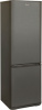 Холодильник Бирюса Б-W360NF графит (двухкамерный)