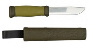 Outdoor Kit, нож Morakniv 2000 + топор