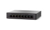 111257 коммутатор [sg110d-08hp-eu] cisco sb sg110d-08hp 8-port poe gigabit desktop switch