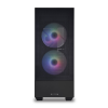G99.OE764CX.00 LIAN LI Lancool 205 Mesh Black, Medium Case: ATX, Micro-ATX, Mini-ITX, 2xUSB 3.0, 2xAudio, Included Fans: 2x140mm ARGB PWM, 1x120mm ARGB PWM