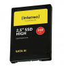 SSD жесткий диск SATA2.5" 240GB 3813440 INTENSO