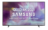 qe65q60a samsung 65" tv qe65q60aa ultra hd (4k) qled 3840x2160 hdr10+ wifi usb dvb hdmi airslim без smart-tv в нашем регионе black