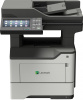36s0906 lexmark multifunction laser mx622ade (p/c/s/f, a4, 47 ppm, 2048 mb, 1 tray 350, usb, adf, duplex, cartridge 6000 pages in box, 1y warr.)