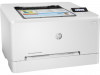 t6b59a#b19 hp color laserjet pro m254nw printer (a4, 600x600dpi,21(21) ppm, 256mb, 2 trays 1+250, 1y warr, cartridges 800 b & 700 cmy pages in box, usb/lan, rep