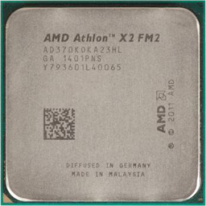 Процессор AMD Athlon X2 370 FM2 AD370KOKA23HL OEM