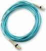 aj838a hpe 30m multi-mode om3 lc/lc fc cable